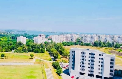 Аренда комфортной 3-комнатной квартиры, 65 м², район Inel I, Констанца, Румыния